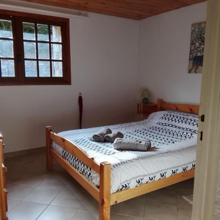 3p montagnard proche activité - Apartment mit 2 Schlafzimmern - 7