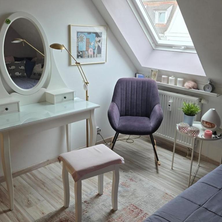 Filou - Maisonette City & HBF nah und Wertach-Park vor der Tür - Two-Bedroom Apartment - 5
