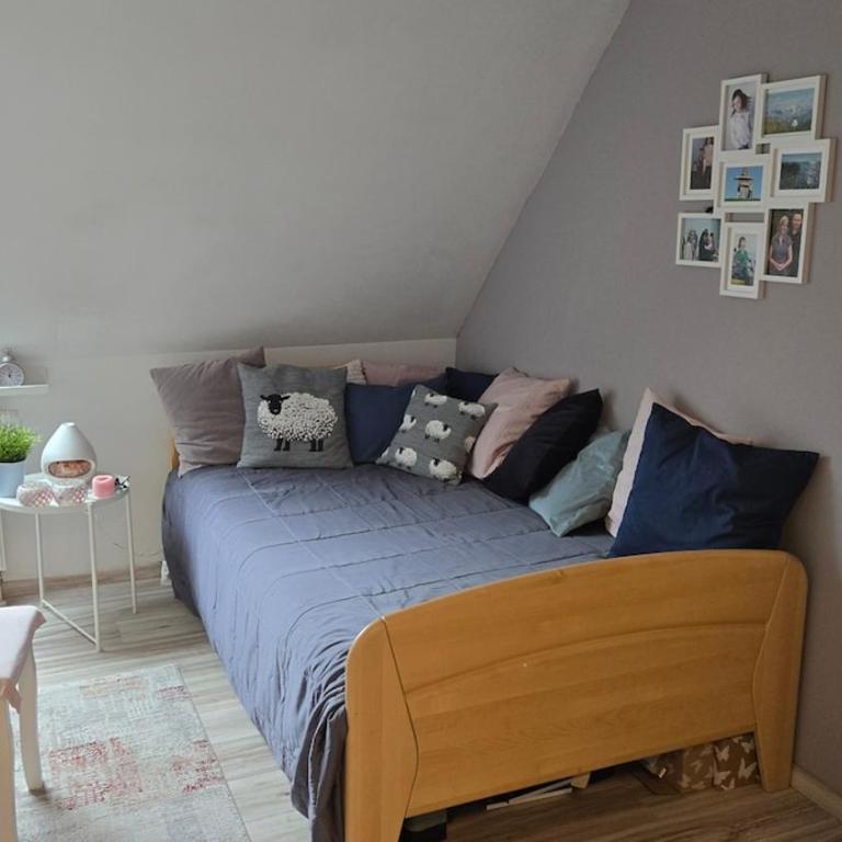 Filou - Maisonette City & HBF nah und Wertach-Park vor der Tür - Two-Bedroom Apartment - 4