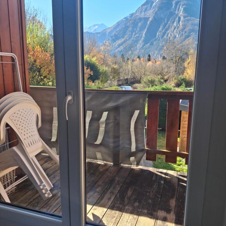 L'Éterlou 4 personnes, proche télécabine - Appartement 1 Chambre - 29