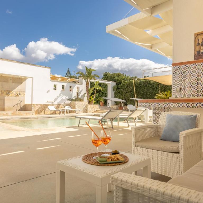 I Mirti - Home Holiday - Appartamento con Vista Piscina - 3