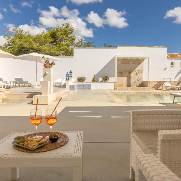I Mirti - Home Holiday - Appartamento con Vista Piscina - 4