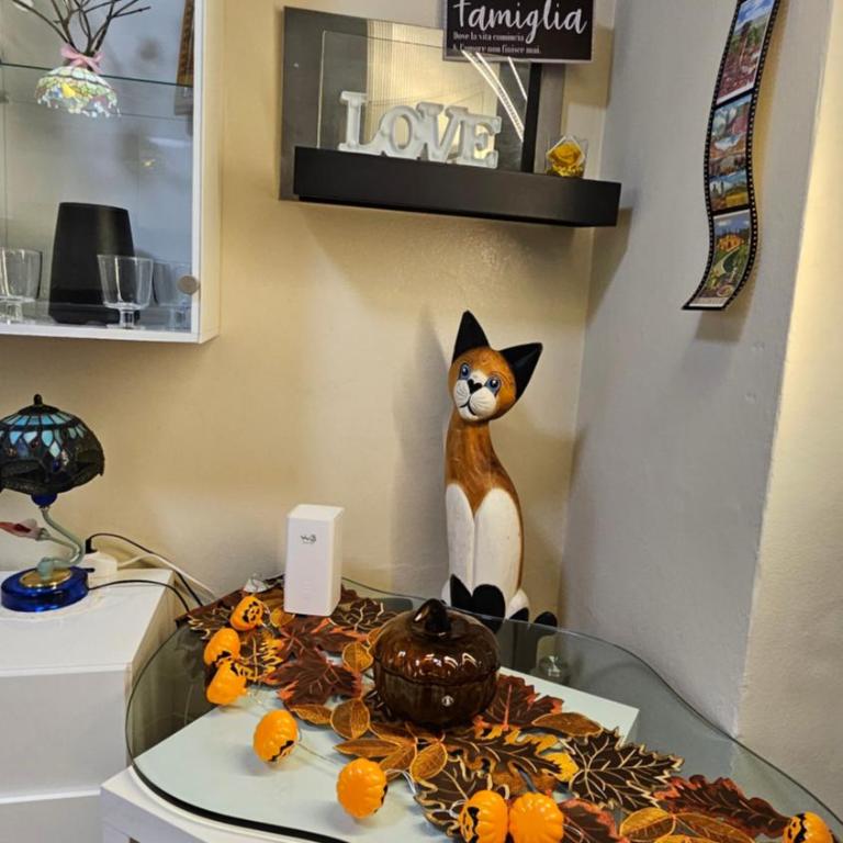 La casina dell'Arancio - One-Bedroom Apartment - 4