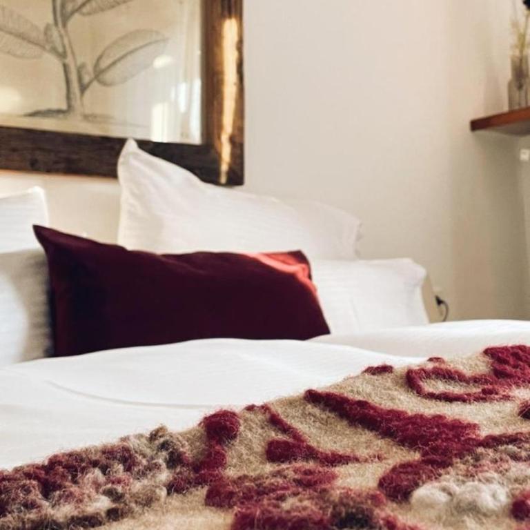 Das Halali - dein kleines Hotel an der Zugspitze - Comfort Doppelzimmer - 8