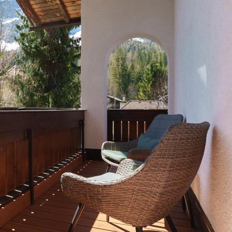 Das Halali - dein kleines Hotel an der Zugspitze - Deluxe Doppelzimmer - 8