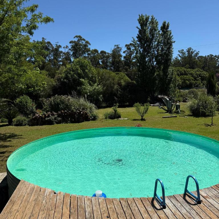 Casa de campo en Tandil con wifi y piscina - Vacation Home - 3