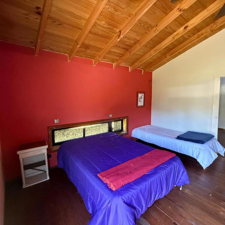 Casa de campo en Tandil con wifi y piscina - Vacation Home - 17