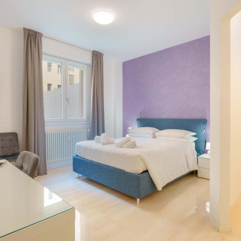 Le Stanze dell'Edera - Charming Guesthouse in the old town - Camera Matrimoniale con Bagno Privato - 3