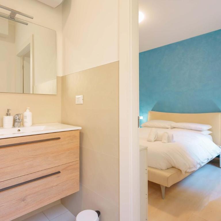 Le Stanze dell'Edera - Charming Guesthouse in the old town - Camera Matrimoniale con Bagno Privato - 2