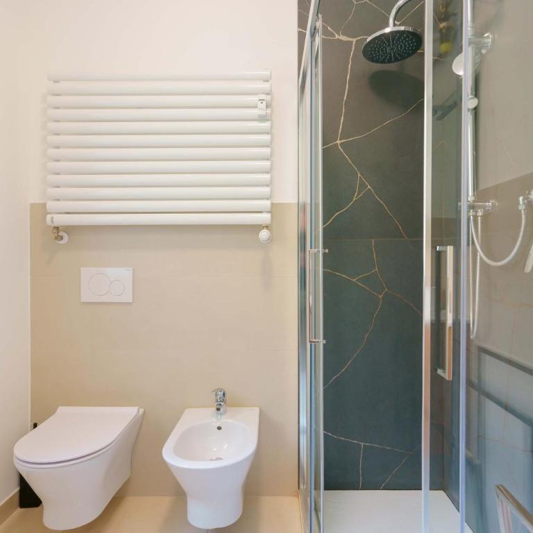 Le Stanze dell'Edera - Charming Guesthouse in the old town - Camera Matrimoniale con Bagno Privato - 5
