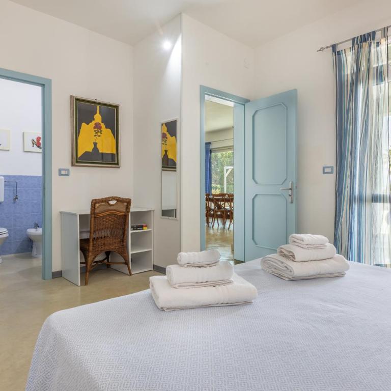 I Mirti - Home Holiday - Appartamento con Vista Giardino - 16