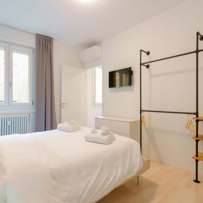 Le Stanze dell'Edera - Charming Guesthouse in the old town - Camera Matrimoniale con Bagno Privato - 3