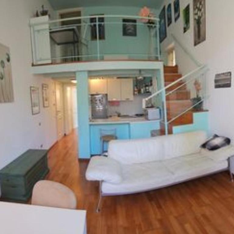 Il mare a dieci passi - Appartamento con 2 Camere da Letto, Terrazza e Vista Mare - 5