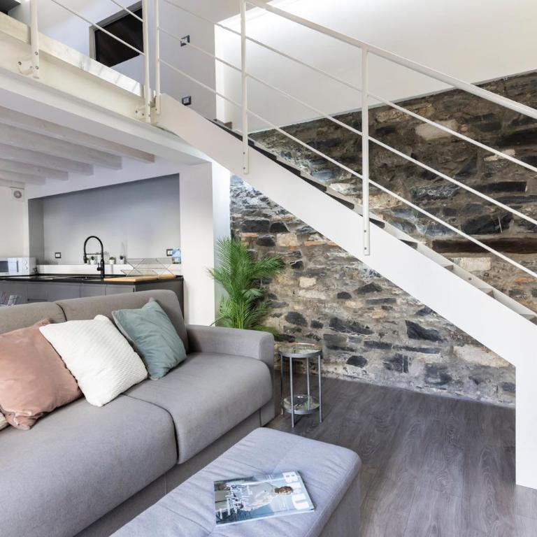 Blue Diamond Suite Como - Appartamento con 1 Camera da Letto - 3