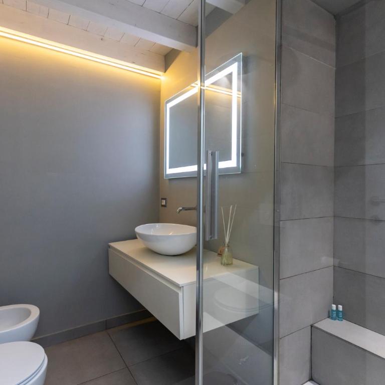 Blue Diamond Suite Como - Appartamento con 1 Camera da Letto - 27