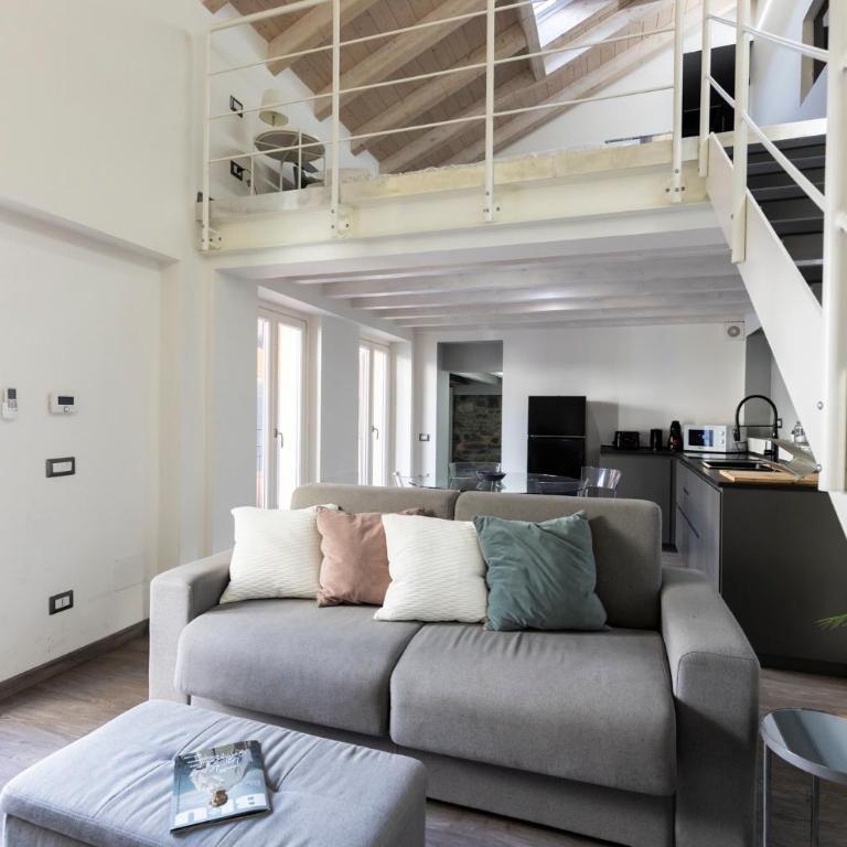 Blue Diamond Suite Como - Appartamento con 1 Camera da Letto - 2