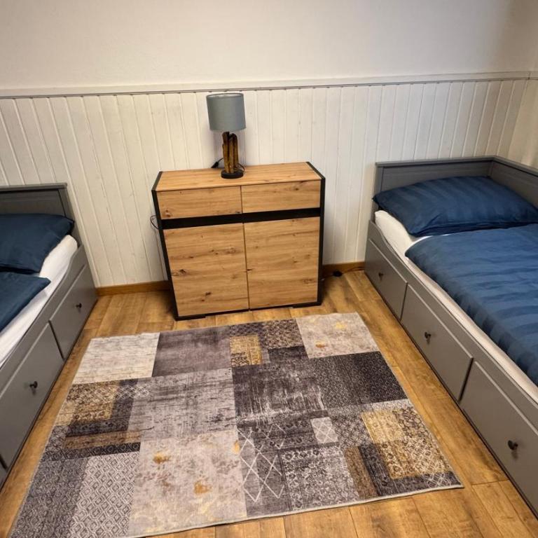 Ferienwohnung Dörfl in Glödnitz, Carinthia - Apartment mit 2 Schlafzimmern - 8