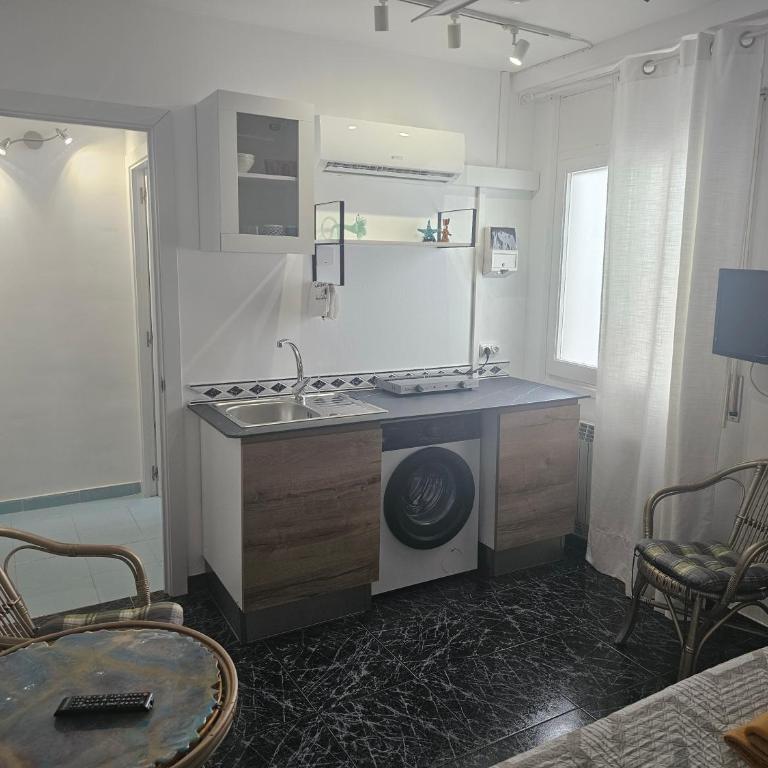Номер без террасы - Apartamento de 1 dormitorio - 2