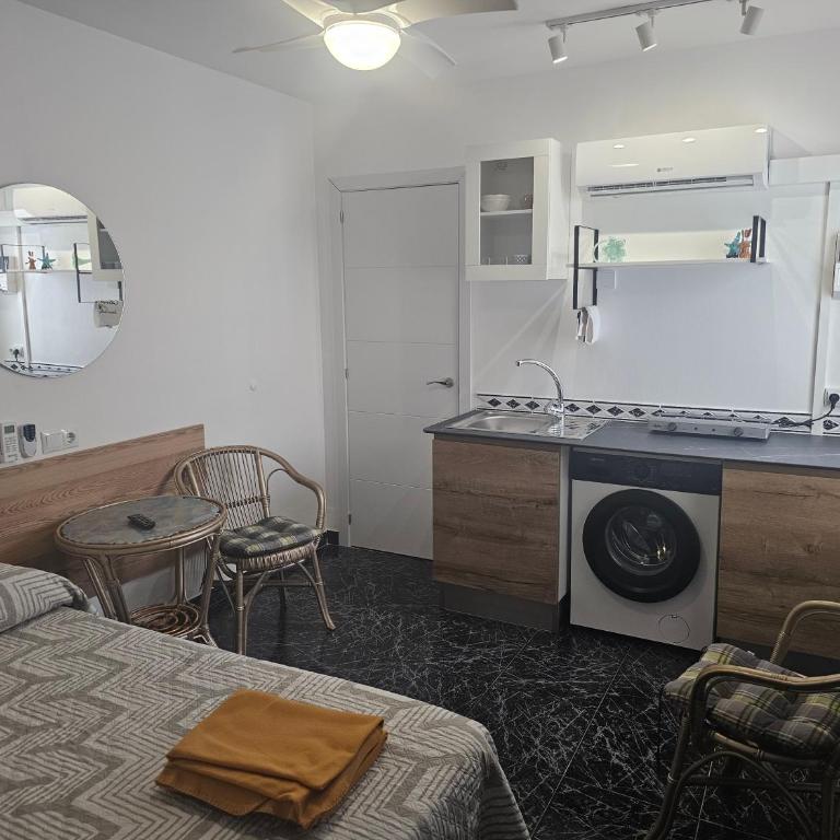 Номер без террасы - Apartamento de 1 dormitorio - 4