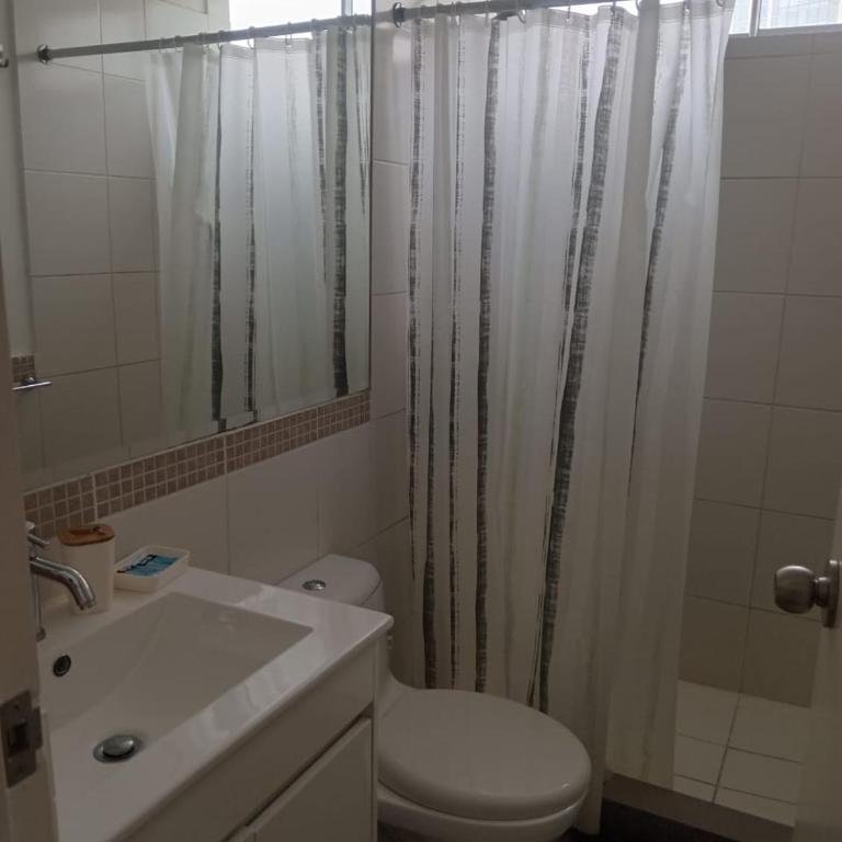 Acogedor Apartamento Miraflores - Apartamento de 1 dormitorio - 2