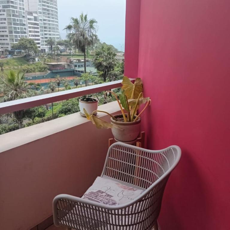 Acogedor Apartamento Miraflores - Apartamento de 1 dormitorio - 4