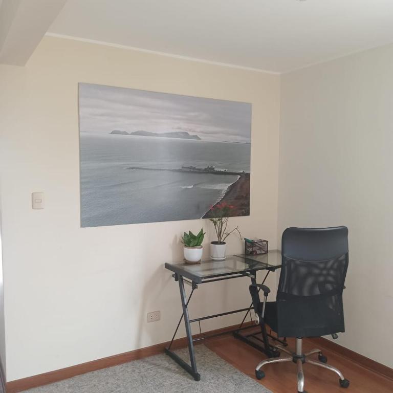 Acogedor Apartamento Miraflores - Apartamento de 1 dormitorio - 7