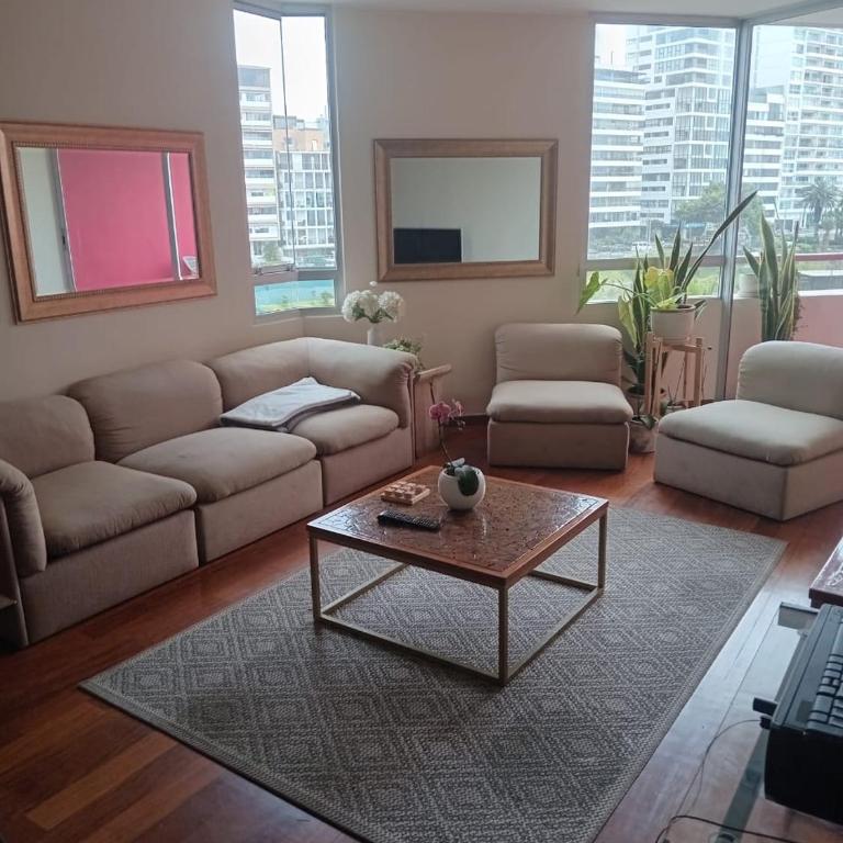 Acogedor Apartamento Miraflores - Apartamento de 1 dormitorio - 8