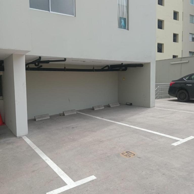 Acogedor Apartamento Miraflores - Apartamento de 1 dormitorio - 9