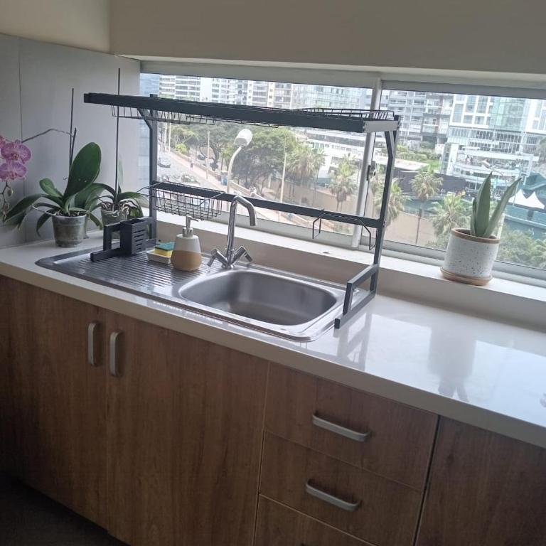 Acogedor Apartamento Miraflores - Apartamento de 1 dormitorio - 19