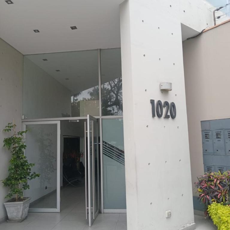 Acogedor Apartamento Miraflores - Apartamento de 1 dormitorio - 23