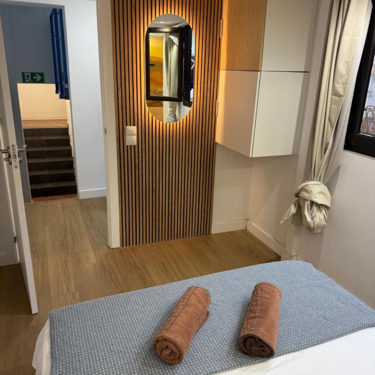Kite and Surf - Private rooms - Habitación Doble - 6
