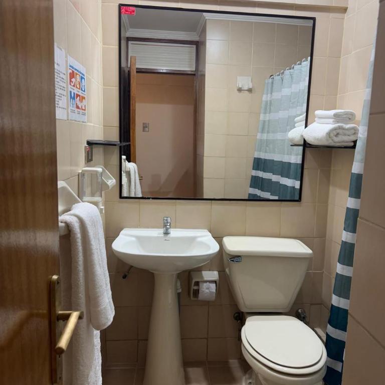 Hotel Garden Latorre - Habitación con cama grande - 2