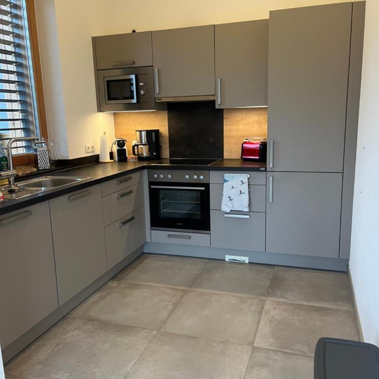 Apart Recheler - One-Bedroom Apartment with Balcony and Mountain View - 7