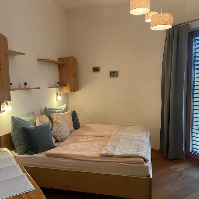 Apart Recheler - One-Bedroom Apartment with Balcony and Mountain View - 8