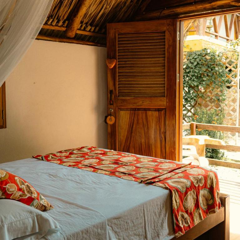 Cabañas Tucan Eco Hotel - Bungalow Deluxe con vistas al jardín - 14