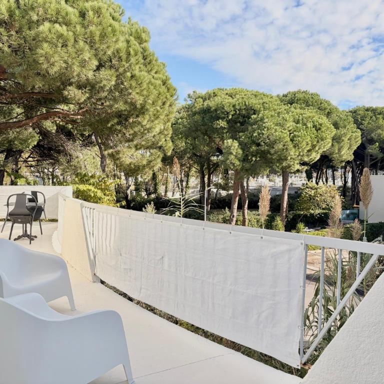 Le Prose Hôtel - Suite avec Balcon - 9