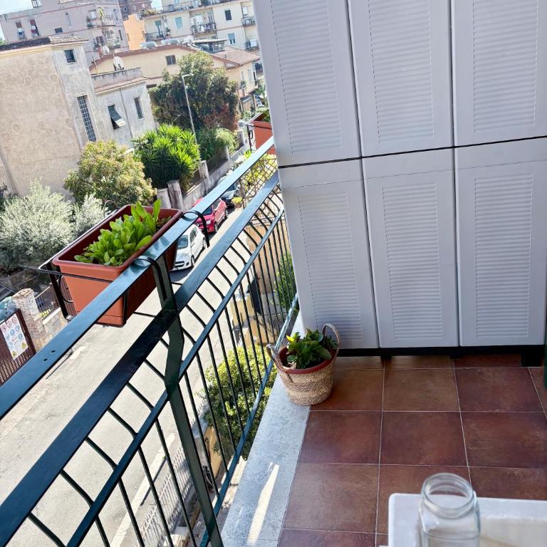 La Dimora di Bilbo METRO B - Appartamento con 1 Camera da Letto - 12