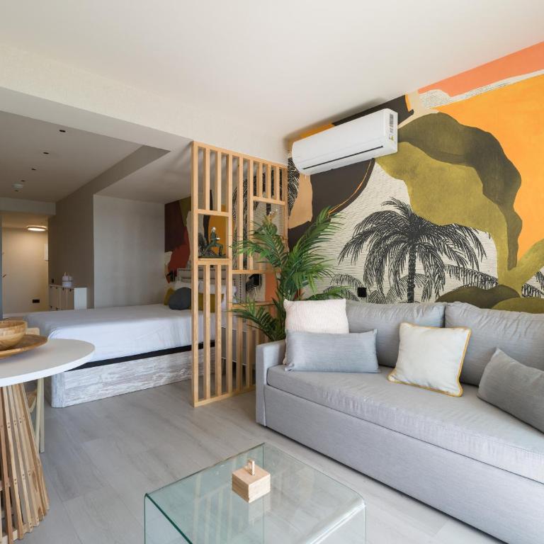 Castle Hut By CanariasGetaway - Estudio con balcón - 6