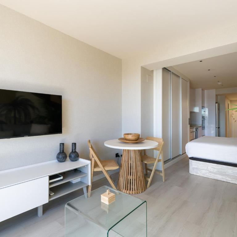 Castle Hut By CanariasGetaway - Estudio con balcón - 20