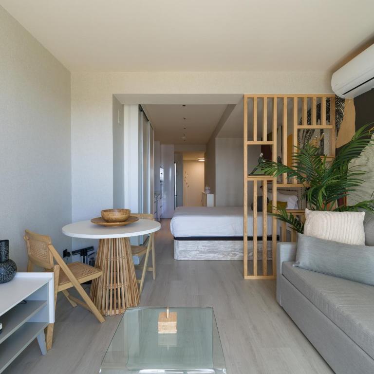 Castle Hut By CanariasGetaway - Estudio con balcón - 21