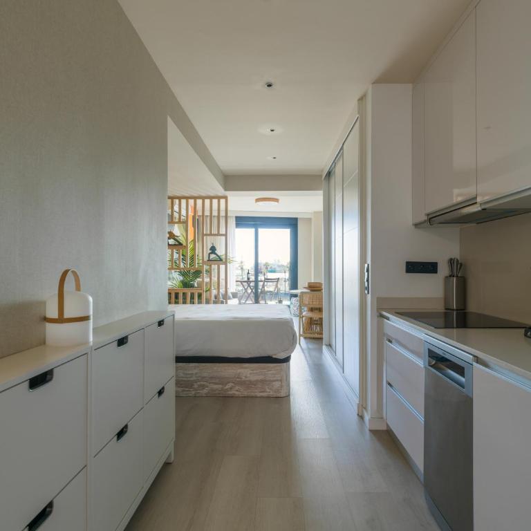 Castle Hut By CanariasGetaway - Estudio con balcón - 24