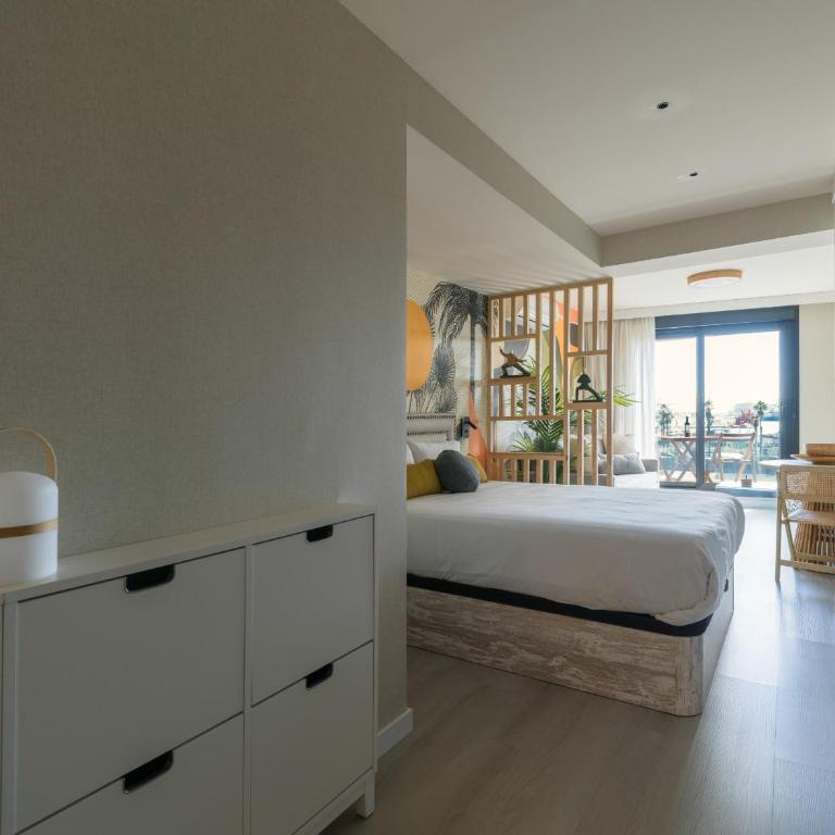 Castle Hut By CanariasGetaway - Estudio con balcón - 25