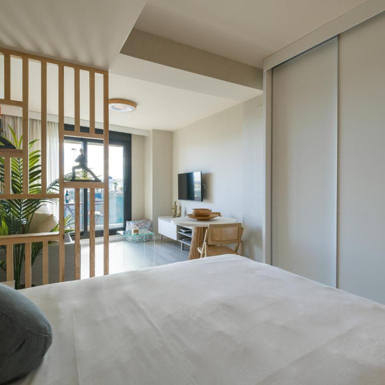Castle Hut By CanariasGetaway - Estudio con balcón - 29