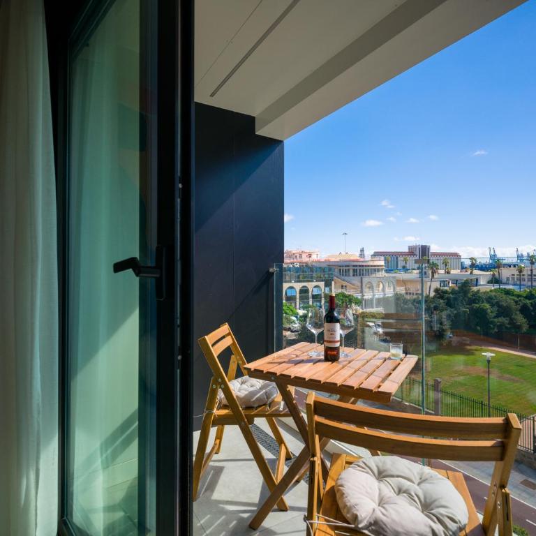Castle Hut By CanariasGetaway - Estudio con balcón - 27