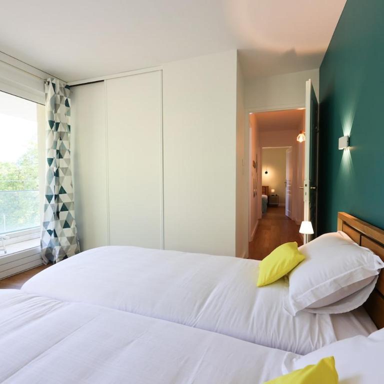 L'Hermitage lake view - Appartement 2 Chambres - Vue sur Lac - 3