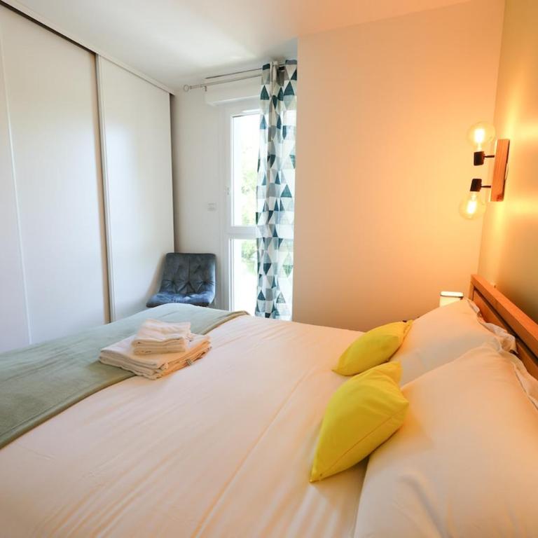 L'Hermitage lake view - Appartement 2 Chambres - Vue sur Lac - 15