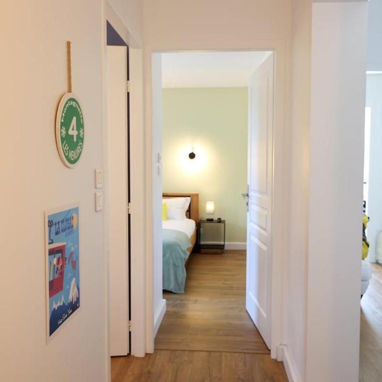 L'Hermitage lake view - Appartement 2 Chambres - Vue sur Lac - 17
