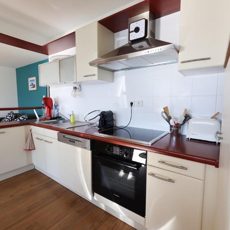 L'Hermitage lake view - Appartement 2 Chambres - Vue sur Lac - 26