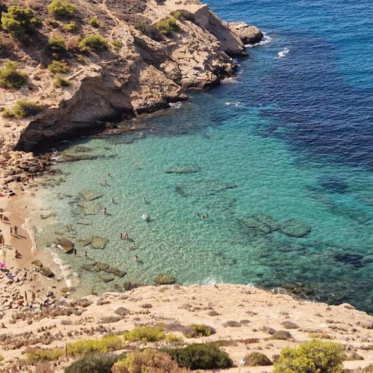 Benidorm, Palm Bay, Levante Beach - Apartamento de 3 dormitorios - 42