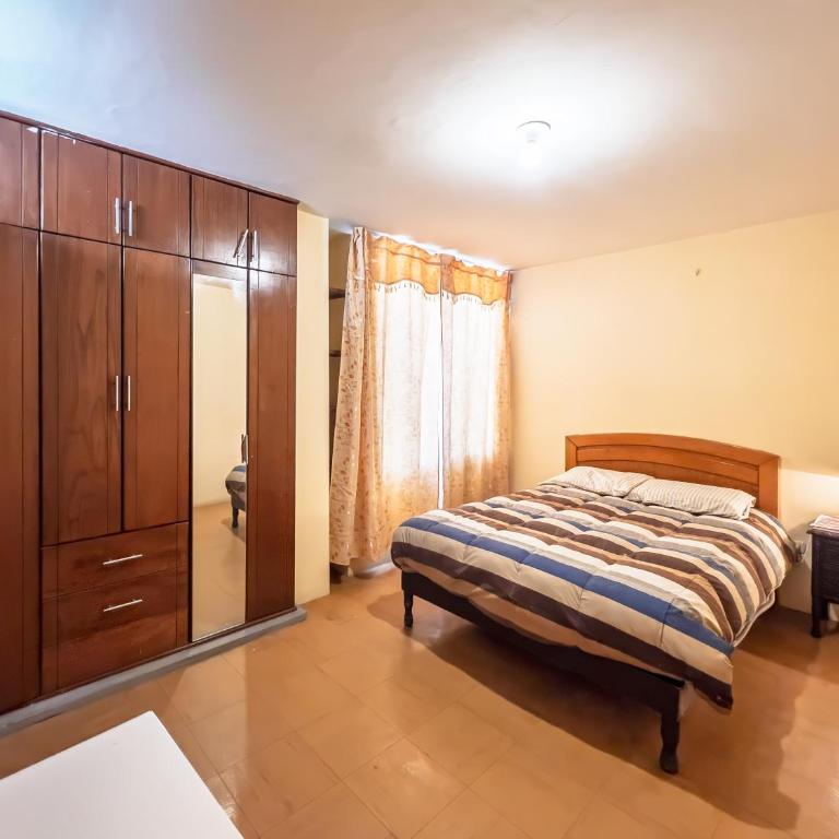 Namaste Bnb - Standard Double Room with Shared Bathroom - 1